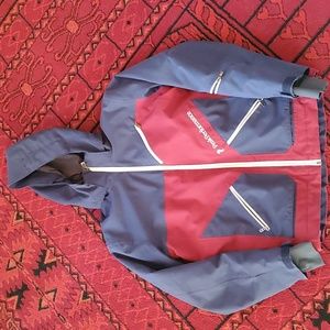 Boys Peak Performance Jacket